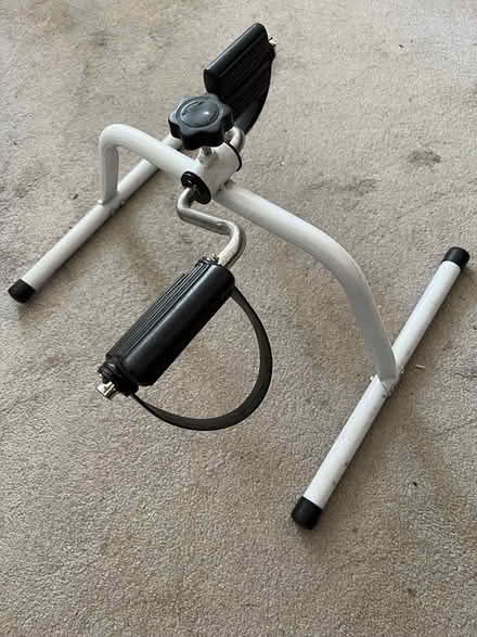 Photo of free Chair bicycle exerciser (Shirley, Croydon) #2