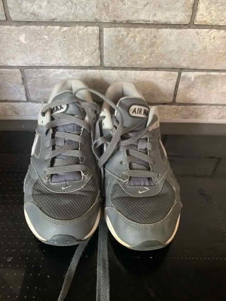Photo of free Nike air trainers (Tilehurst RG30) #1