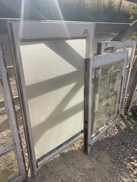 Photo of free Single glazed windows (OX44 nuneham) #3