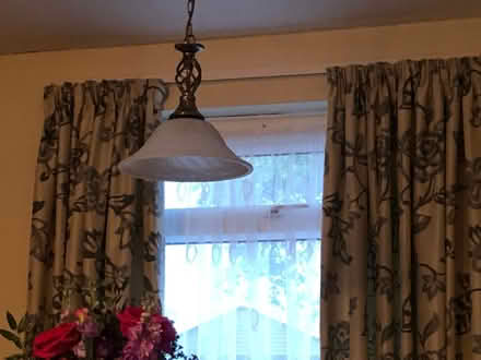 Photo of free Two light fittings (Langney BN23) #1