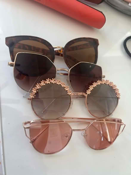Photo of free Women’s sunglasses (Stanway, CO3) #1