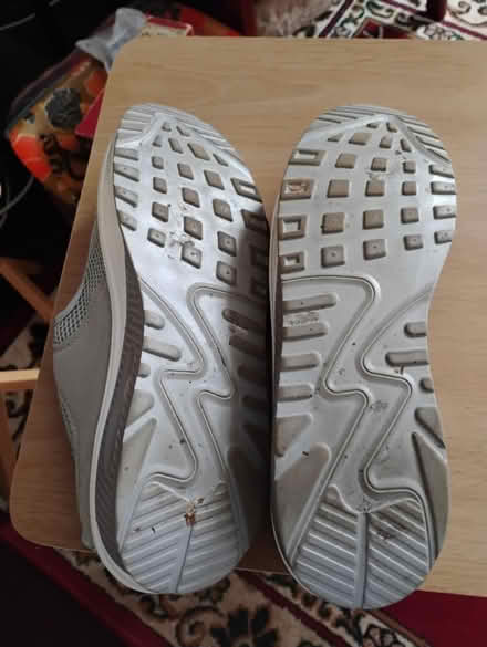 Photo of free Canvas shoes (Ifield West) #2