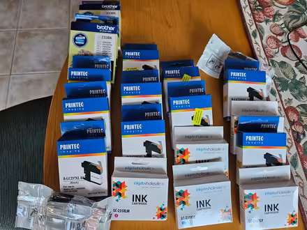 Photo of free Printer Ink Cartridges (Strathfield) #1