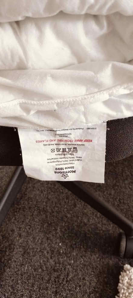 Photo of free Two single duvets (Sw48hd) #3
