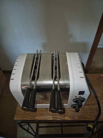 Photo of free Dualit bagel toaster (vernon, near rockville HS) #3
