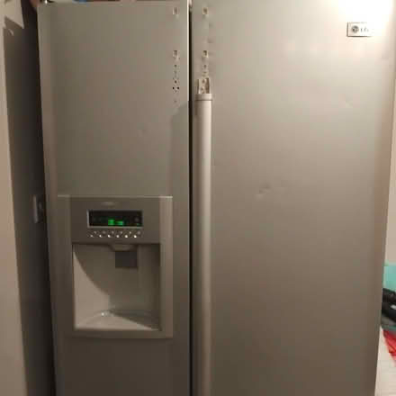 Photo of free Fridge freezer (Ellenbrook M28) #2