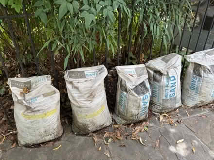 Photo of free Sand Bags (Shaw) #1