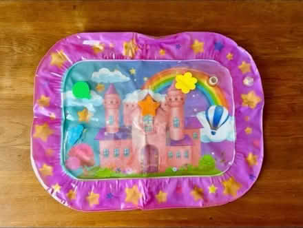 Photo of free Baby water play mat (Newton Leys) #1