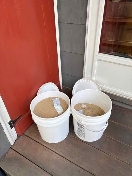 Photo of free Chicken feed, layer mash (Beacon Hill) #1
