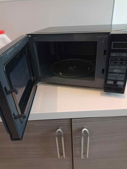 Photo of free Microwave (Stockton TS19) #4