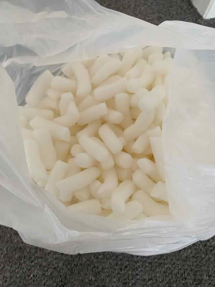 Photo of free Packing peanuts (Larkhall ML9) #1