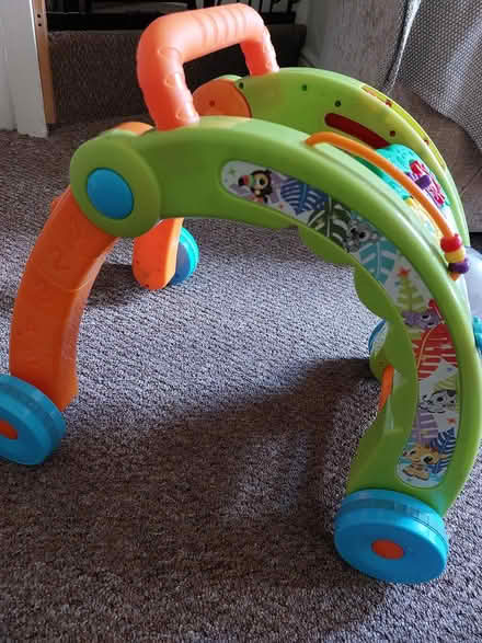 Photo of free Baby walker (DE223PS) #2