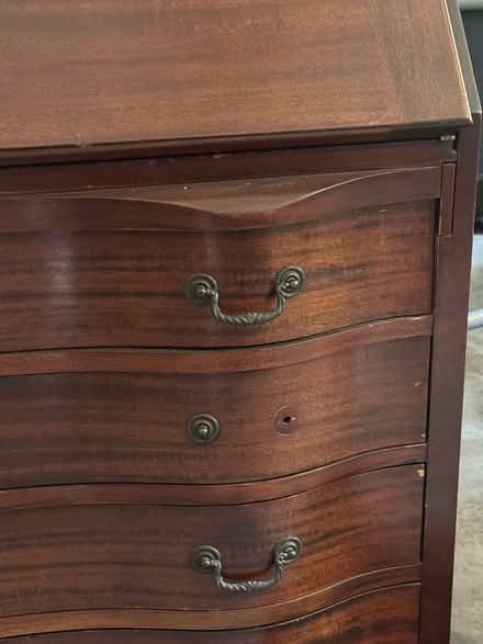 Photo of free Secretary Desk (hillsborough) #4