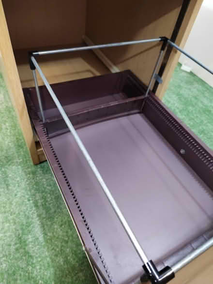 Photo of free filing cabinet on wheels (SE12) #3