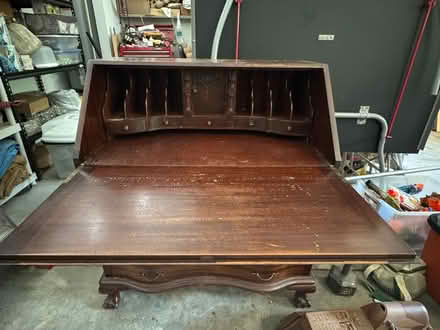 Photo of free Secretary Desk (hillsborough) #2