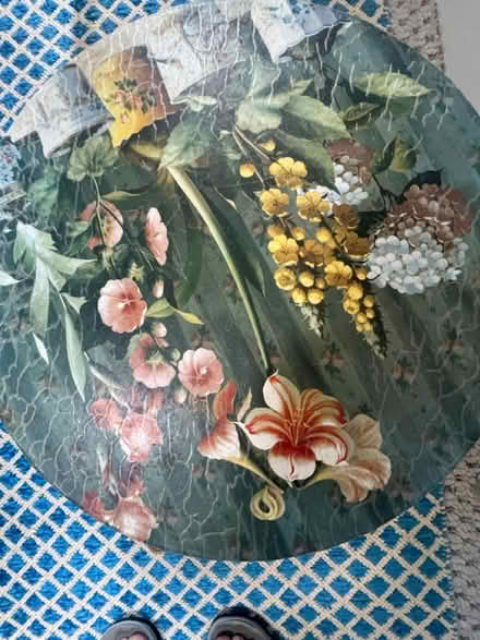 Photo of free Large hat box (SW11) #1