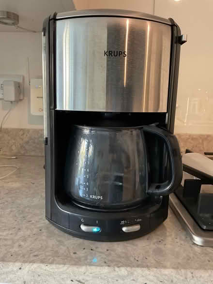 Photo of free Krups filter coffee maker (St. Albans AL1) #1