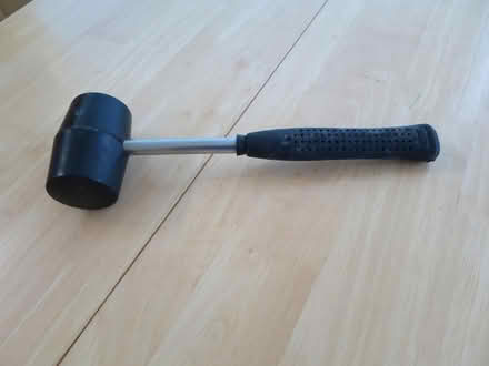 Photo of free Mallet and tent pegs (Southdown) #3
