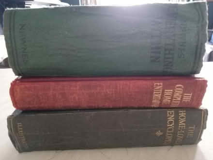 Photo of free Very old books (NR30) #1