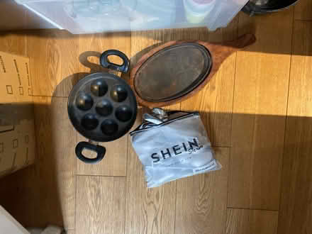 Photo of free Utensils and crockery (Poplar E14) #3