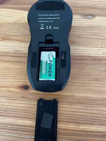Photo of free Electronic stud finder (Wollaton NG9) #4