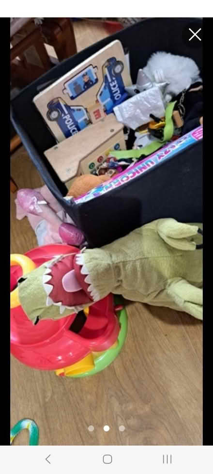 Photo of free mixed toys (N22 Haringay) #2