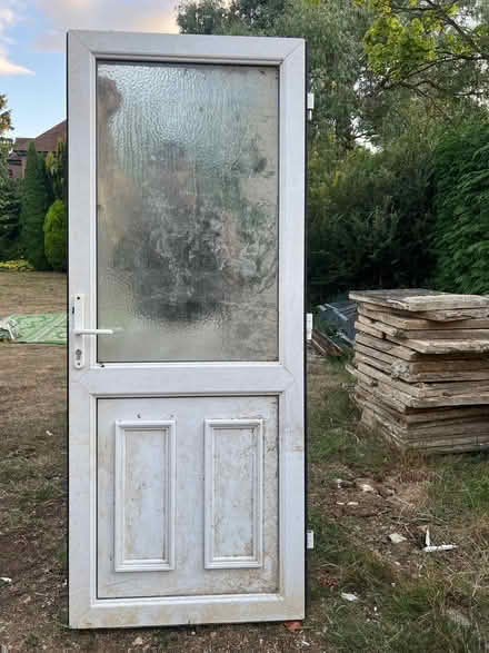 Photo of free Single exterior doors (Oxford-Freegle CGA OX4) #2