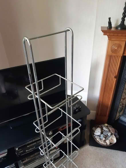 Photo of free CD/DVD stand (Reigate RH2) #2