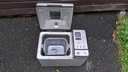 Photo of free Cuisinart bread machine (Westboro, 262 Duncairn Ave.) #1