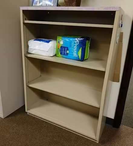 Photo of free Shelf (Russel Rd. business center) #1