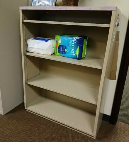 Photo of free Shelf (Russel Rd. business center) #1