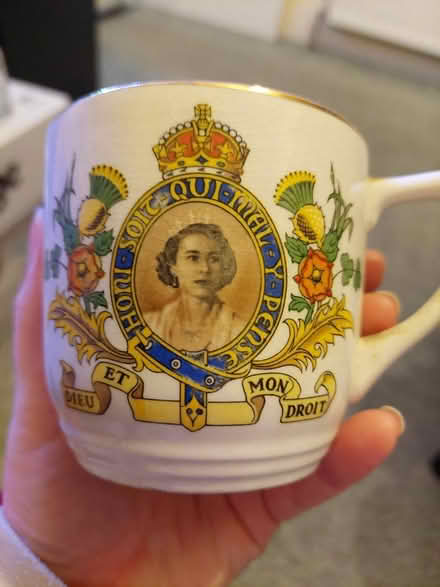 Photo of free Collection of coronation cups (Waterlooville PO7) #3