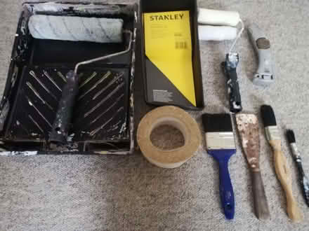 Photo of free Decorating stuff (Lambridge) #1