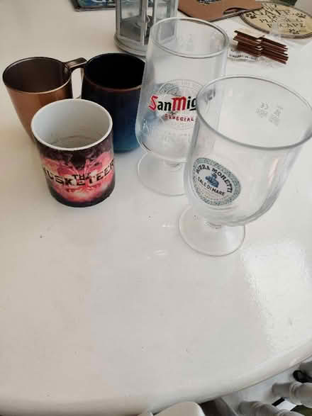 Photo of free Mugs and classes (Chingford E4) #1