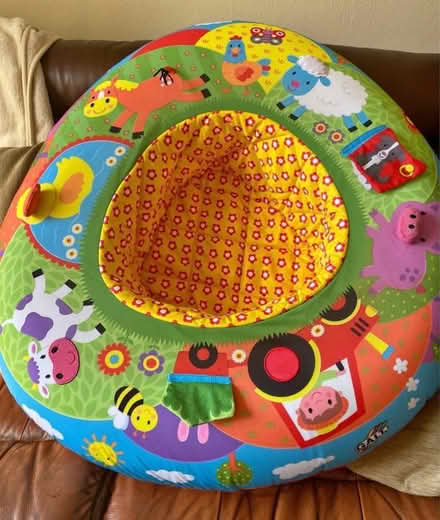 Photo of free Playnest farm sit me up baby (Near morland CA10) #2