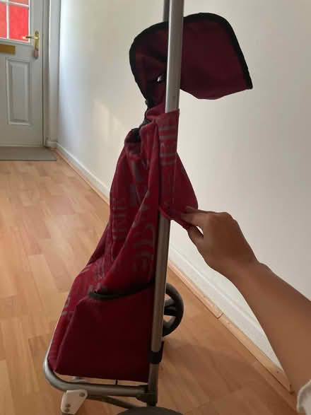 Photo of free Shopping trolley cart (WD172SB) #2