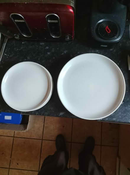 Photo of free Plates (Barrow in Furness) #1