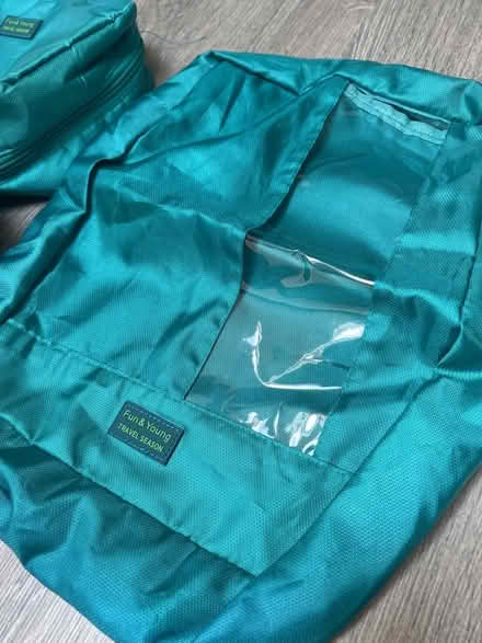 Photo of free Set of Travel Bags. Good condition. (Southsea PO4) #3