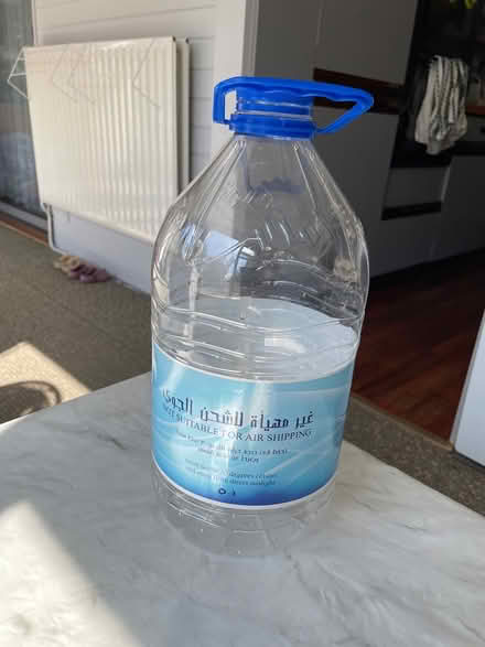 Photo of free Empty water container (Redbridge IG1) #3