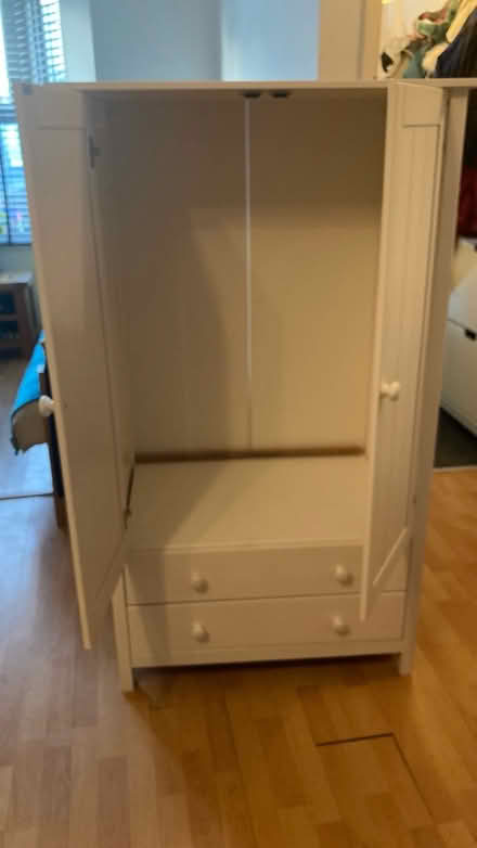 Photo of free Ikea Children’s Wardrobe (Bexleyheath DA6) #2