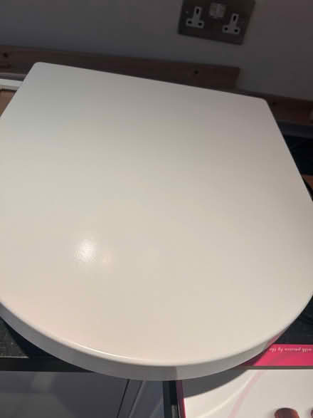 Photo of free Toilet seats (Newington EH9) #4