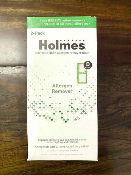 Photo of free NEW Holmes / Bionaire air filters (Cabin John near Bethesda) #1