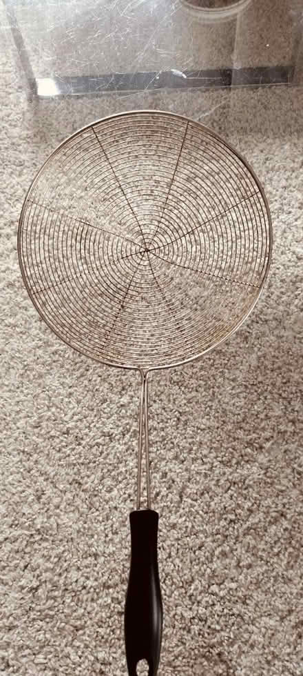 Photo of free Strainer Stainless Steel Wire (Sw48hd) #1