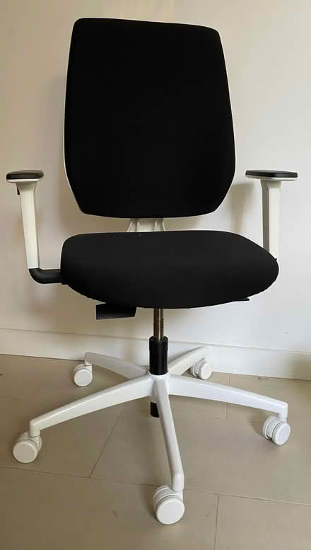 Photo of free Adjustable office chair (Scapegoat Hill HD7) #1