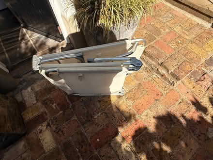 Photo of free Sun bed (Twickenham TW1) #1