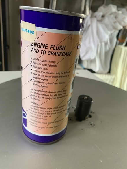Photo of free Wynn’s Engine Flush (Alnwickhill EH16) #2