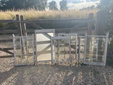 Photo of free Single glazed windows (OX44 nuneham) #1