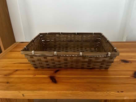 Photo of free Open basket (Wollaton NG9) #2