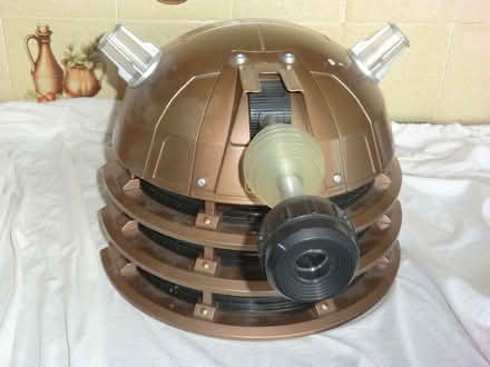 Photo of free Dalek Voice Changer Helmet (AB10) #1