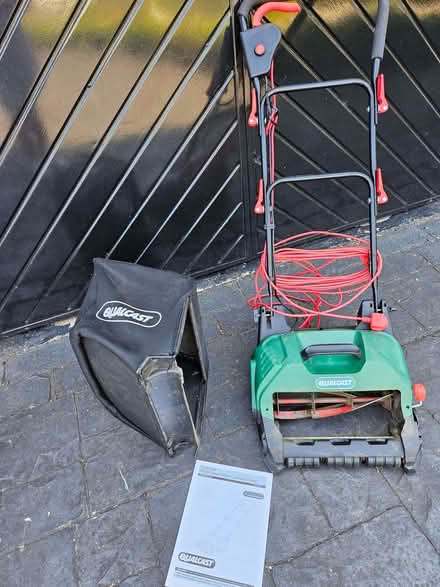Photo of free Lawnmower (Countesthorpe LE8) #1